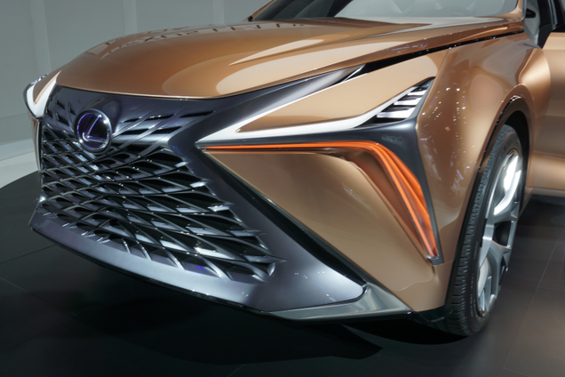 Illustration for article titled Mulling Over NAIAS 2018